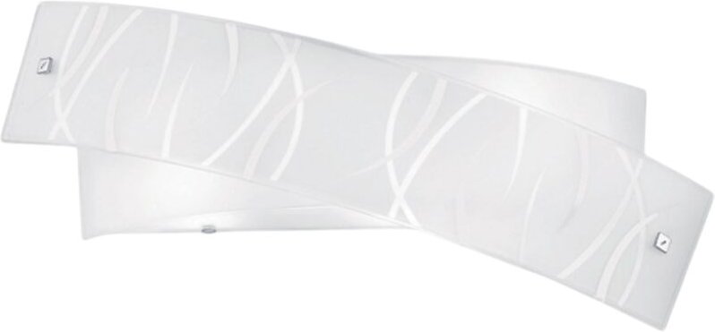 Agnese weiße Wandleuchte 4XE14 max 4X28W IP20 - LED-Wandleuchte im modernen Design