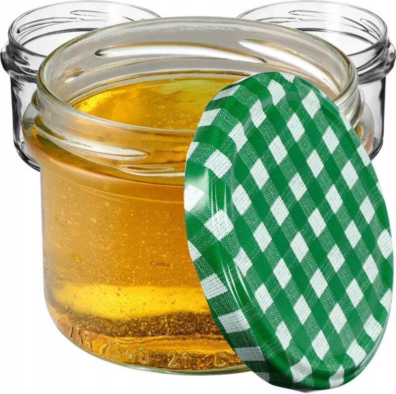 Glas Klara 235ml fi82 TO-235 Paket 10 Stück + - Kadax