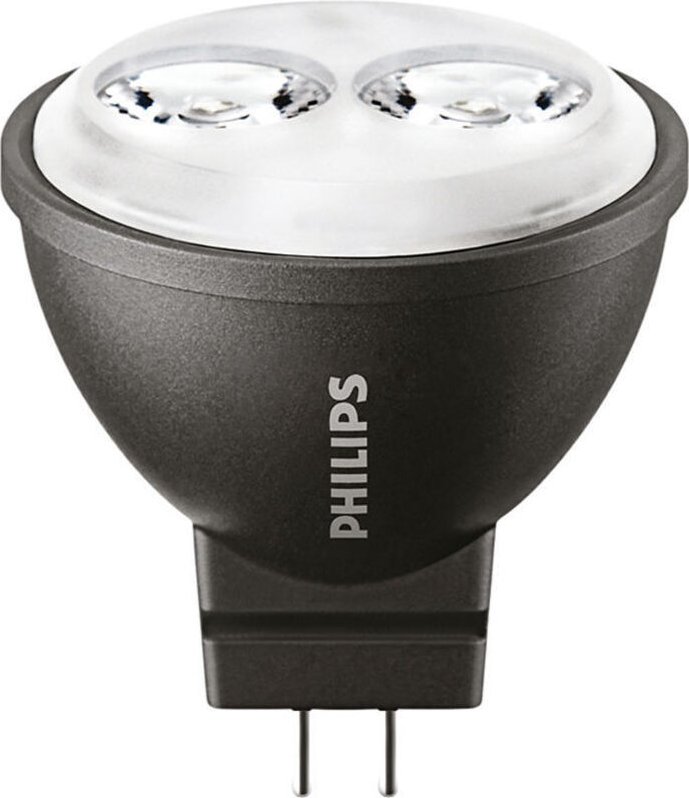 Philips mlgu420827- mr11 gu4 3,5w 2700k led master bulb