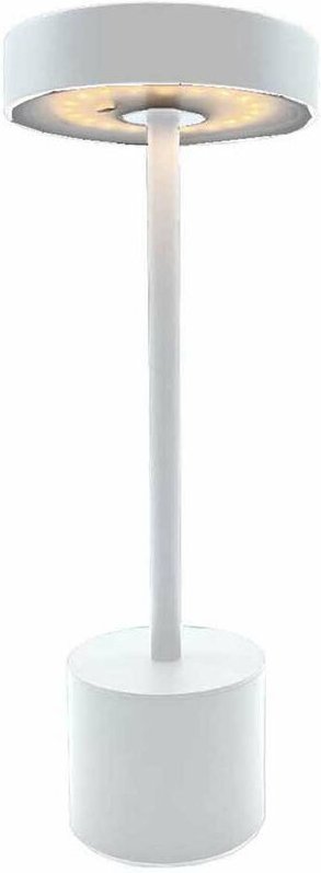 Kabellose Tischlampe ROBY h30cm