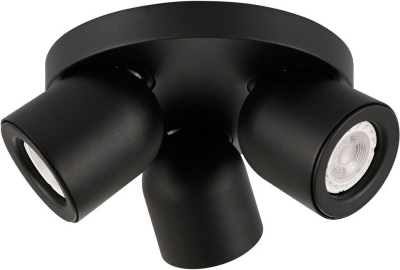 Italux - Nuora Moderne 3-Licht-Deckenstrahler-Cluster, GU10