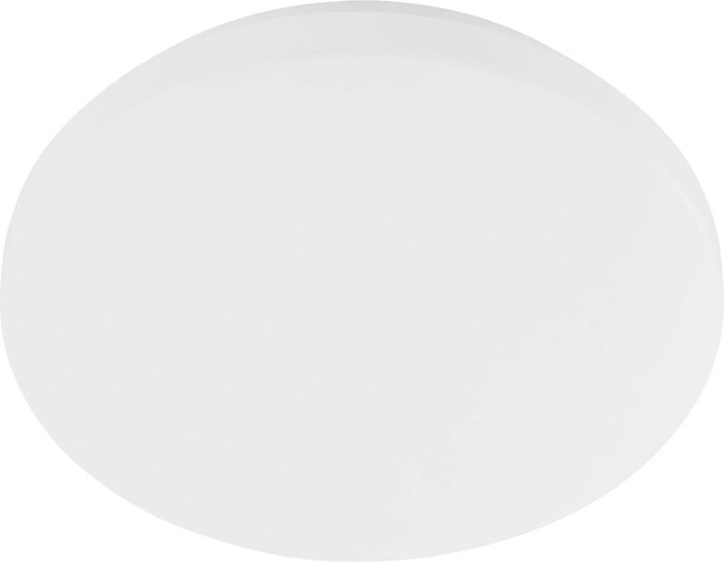 Led Deckenleuchte Approdo weiß ø 26 cm warmweiß Deckenlampen & Kronleuchter - Eglo