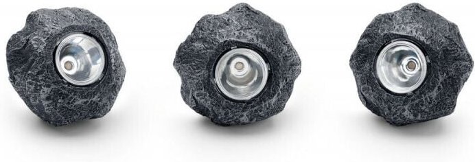 OASE 87585 Pontec PondoStar LED Rocklight Set 3