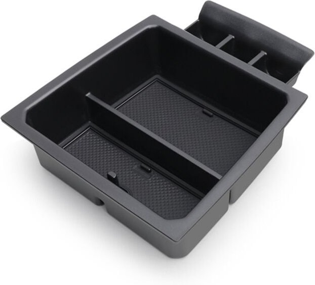 Tlily - Center Console Organizer Armlehne Storage Box Tray für/2023 2024 Zubehör