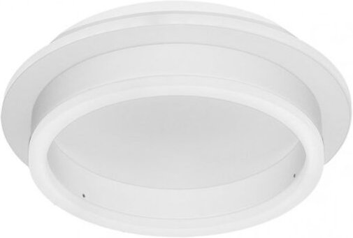 Deckenleuchte 30w 3000-4000-6000k elma white 7x24x24 cm 2850 lm w/memory de colour de light de light