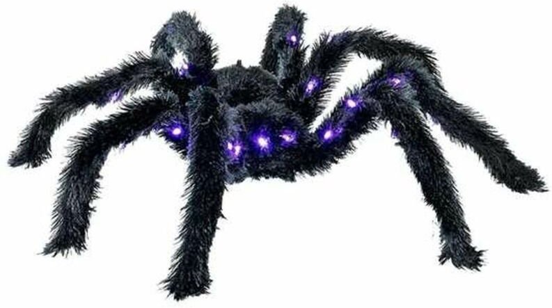 My Other Me 86 cm Schaurige Leuchte Spider