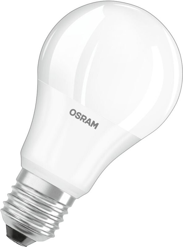 Thumbnail - Osram - 5 Stk base clas a 60 fr 8.5W warmweiß 2700K E27 LED-Lampe klassische Kolbenform nicht dimmbar quecksilberfrei
