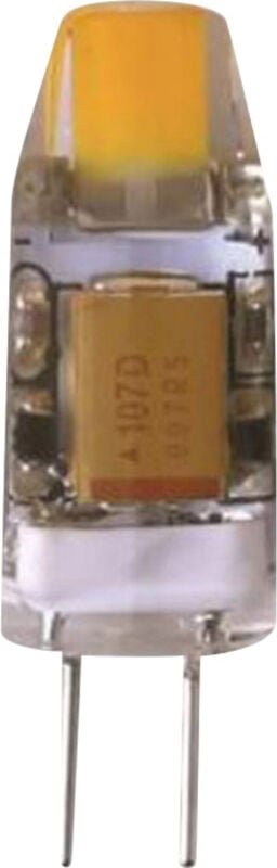 Thumbnail - Megaman - MM49162 led eek g (a - g) G4 Stiftsockel 1.2 w = 11 w Warmweiß (ø x l) 9.00 mm x 30 mm 1 St