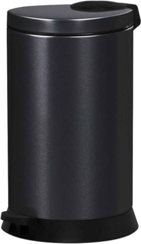 20-liter-treteimer aus schwarzem material - Rossignol - 94078