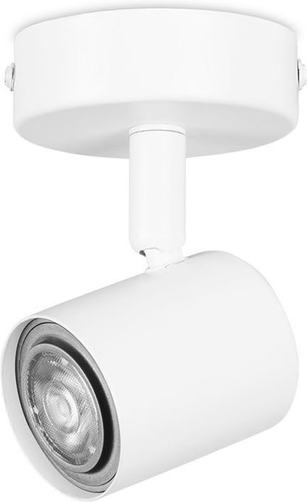 Forlight Lighting - Keeper Doppelprojektor für GU10-Galgenleuchte in Weiß