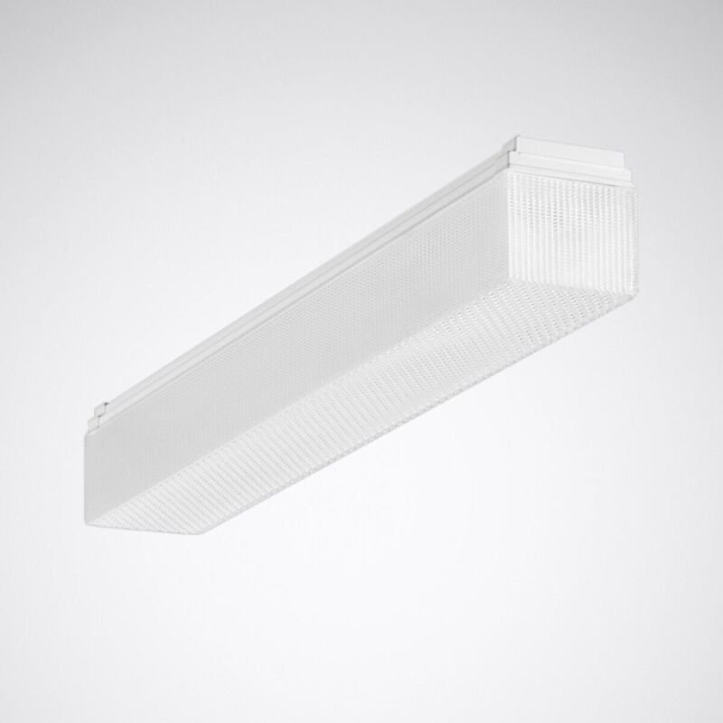 LED-Anbauleuchte Trilux Montigo 600 P 1500-840 ET - 633 x 111 x 101 mm
