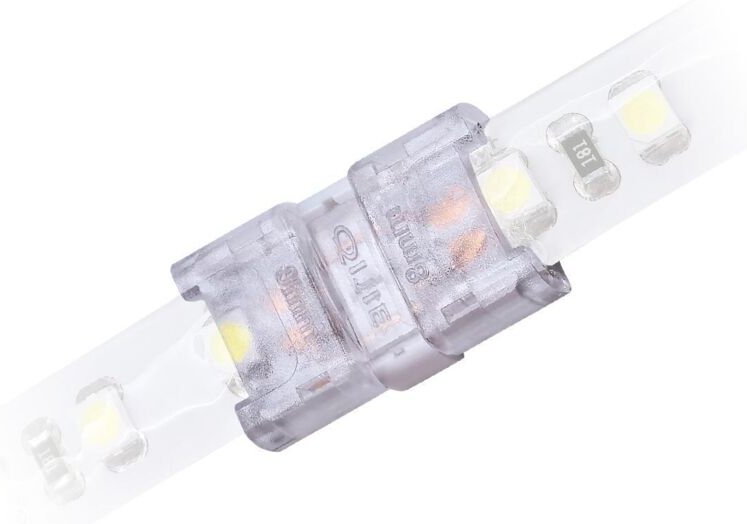 Streifenverbinder 8mm 2Pin für einfarbige LED-Streifen IP65 DC24V/5A