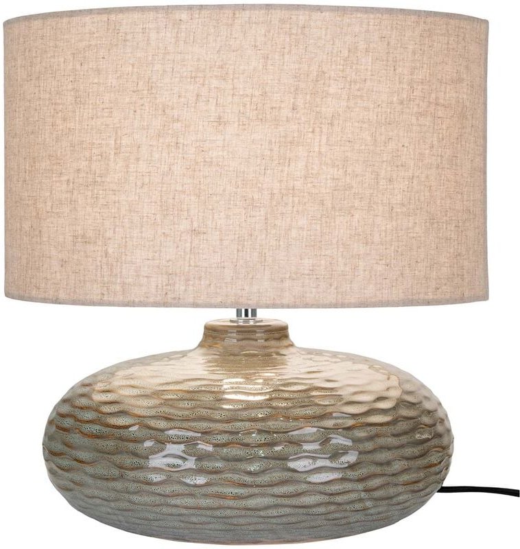 Oldham Tischlampe grün.