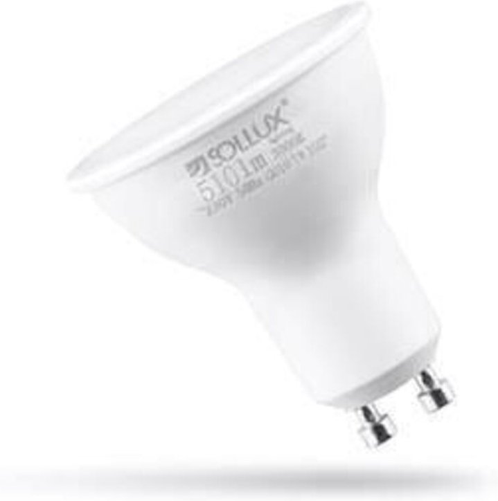 LED-Leuchtmittel GU10 3000K 7W 510lm