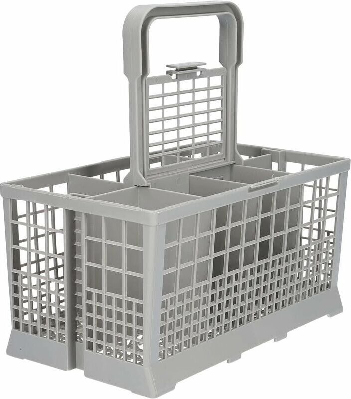 McFilter Universal-Besteckkorb für AEG, Miele, Siemens, Neff, Bosch, Gaggenau, Küppersbusch usw. Geschirrspüler – 24 x 1...