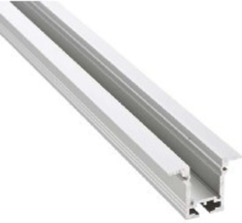 Barthelme BARdolino Alu T-Profil eloxiert 1m 62399501