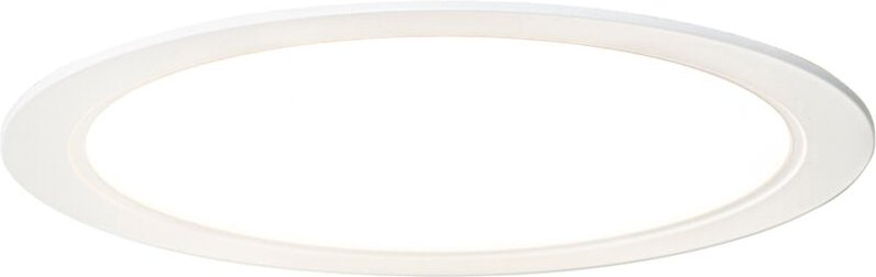 Einbaustrahler weiß 17 cm inkl. led 3-stufig dimmbar in Kelvin - Stephanie