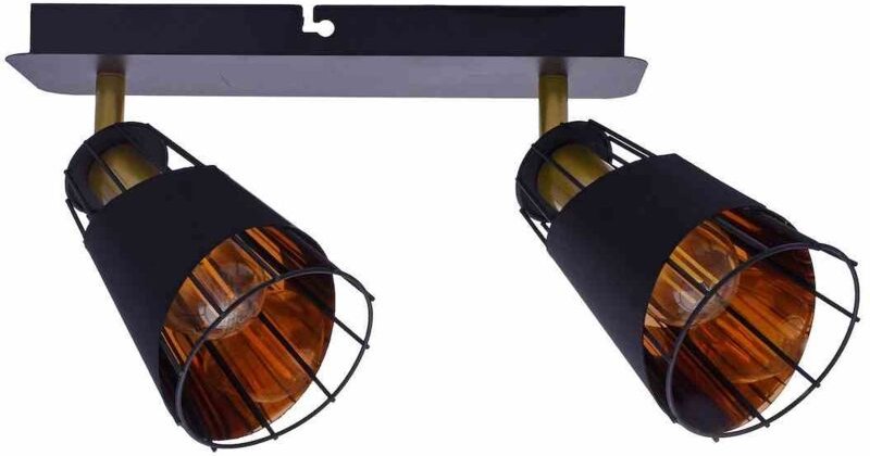 RICK Deckenleuchte 2xE14