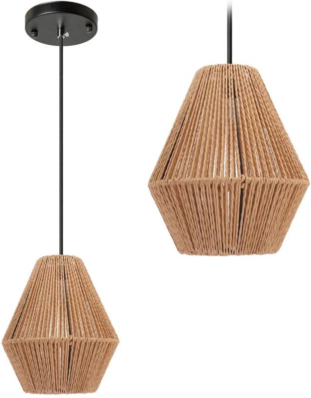 Hängelampe App1150-1w Wood