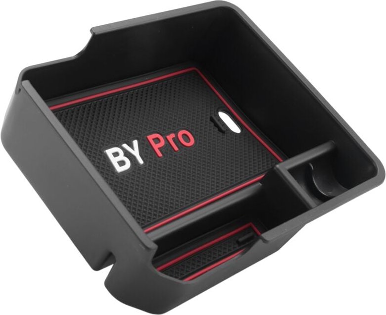 Tlily - Auto Mittelkonsole Armlehne Aufbewahrungsbox Halter Innen Organizer Handschuhfach für Atlas Pro Azkarra 2021