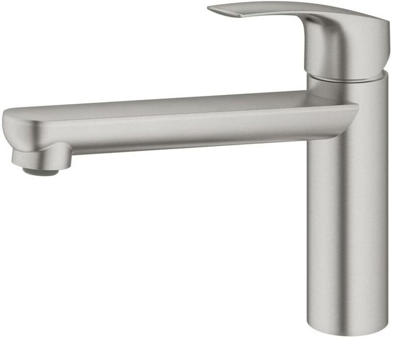 Spültisch-Einhebelmischer Eurosmart superst., schwenkb., mittelhoher Auslauf - Grohe