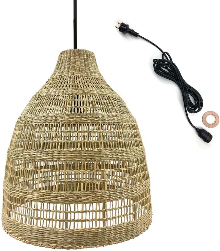 Hängeleuchte Für Den Außenbereich FREYA LONG d49 cm