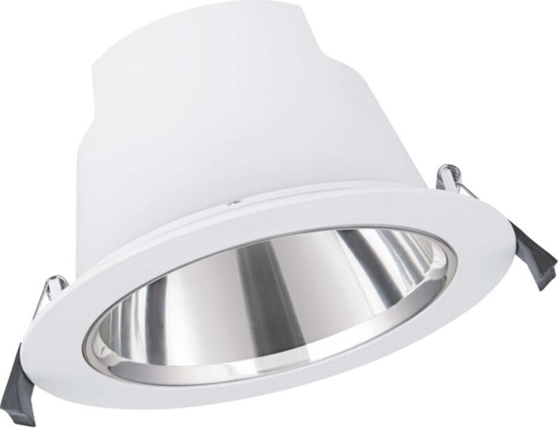 Ledvance EINBAUDOWNL.18W 3/4/5700K IP54 (DOWNLIGHT COMFORT WT)