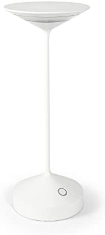 Ab+ by Abert Tempo tragbare Tischleuchte weiss