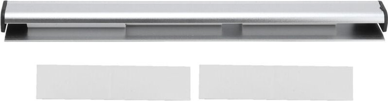 Bonhalter Gastronomie Wand-Bonbonleiste - Küchenhalter - Zum Sammeln und Abheften von Bons, Quittungen, Trinkgeldern, Be...