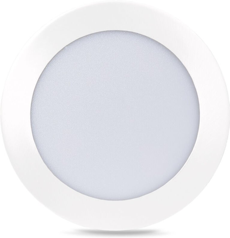 Led Einbaustrahler ultra slim 12W cct Ø155mm Einbauöffnung