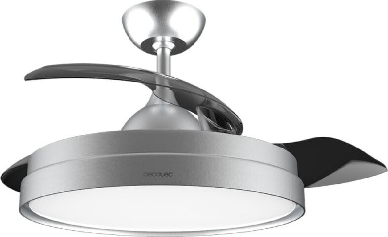 Cecotec Deckenventilatoren EnergySilence Aero 4280 Invisible Steel