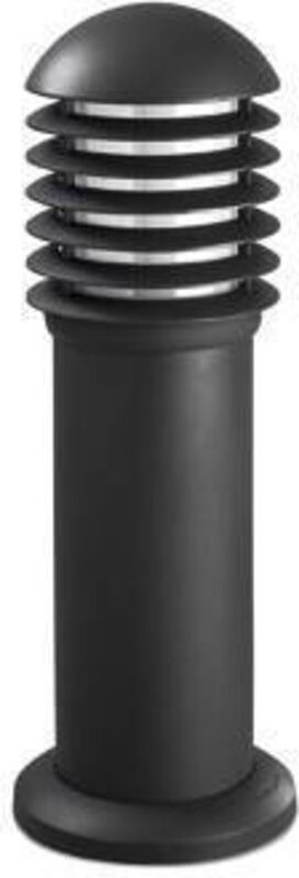 Thumbnail - Efectoled - Leds-C4 Balizas - 1 Light Medium Outdoor Poller Light Urban Grey IP44, E27