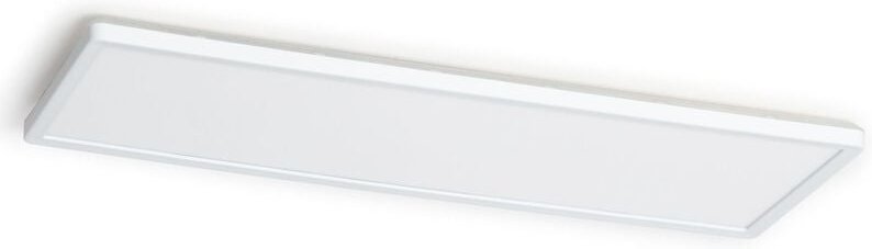 LED-Deckenleuchte 24W Rechteckig Dimmbar 580x200 mm Doppelseitig SwitchDimm 4000K Neutralweiß