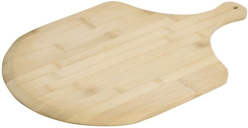 Pizza Schneidebrett Bambus 45x30cm