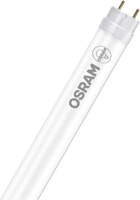 Thumbnail - OSRAM LED-Röhre EEK: E (A - G) G13 Röhrenform 6.6 W = 18 W Neutralweiß (Ø x L) 26.80 mm x 604 mm