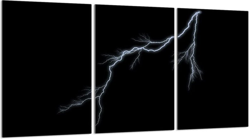 Glasschutzplatte für Herd 3x30x52