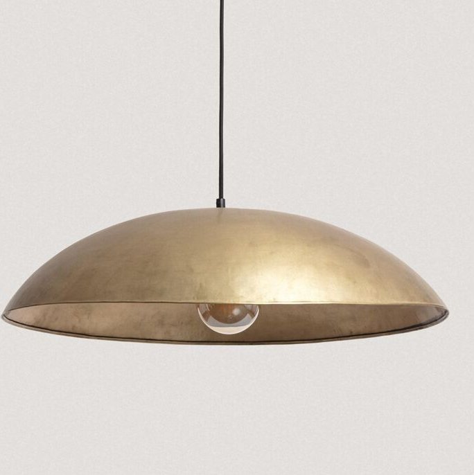 Hängeleuchte Metall Anusha ILUZZIA Gold