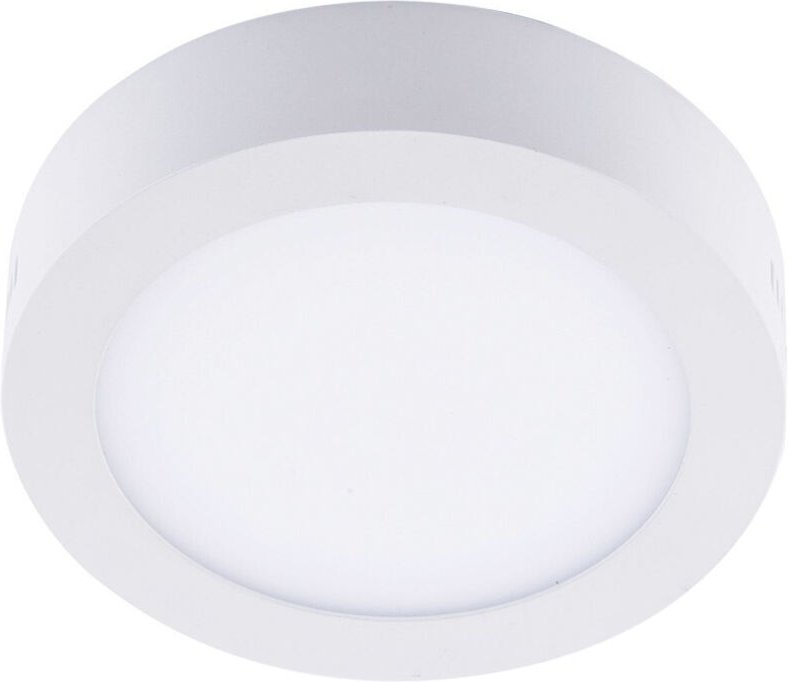Cristalrecord - LED-Downlight 18W 4000K Kennen Sie rundes weißes 02-300-18-400
