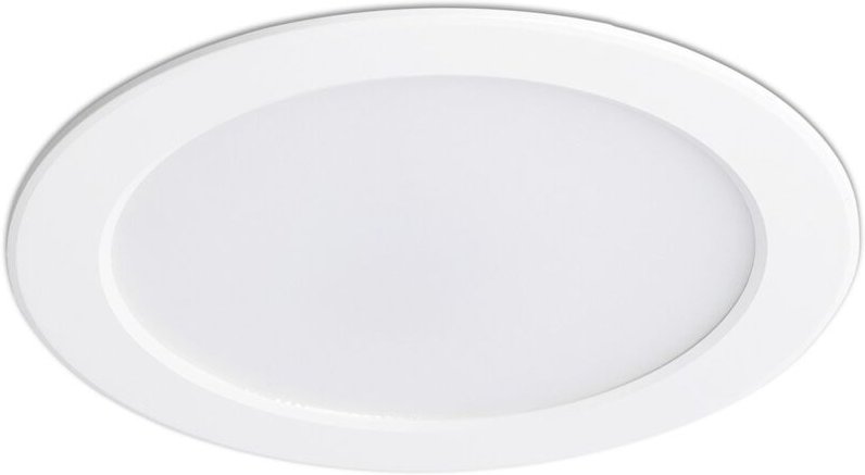 Ted Deckeneinbauleuchte weiß von faro 42926