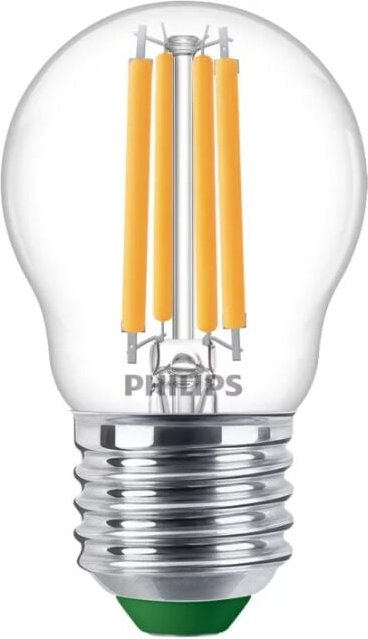 Led-lampe p45 Philips e27 2.3w 2700k - mllus40827ag2