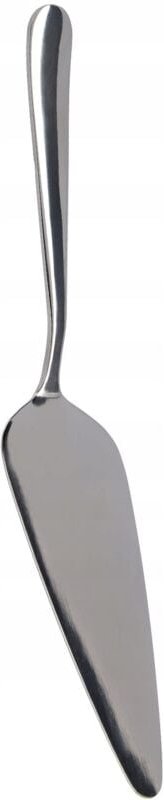 Kadax - Tortenheber aus Edelstahl, leichter Tortenmesser, l: 22,7cm, Silber
