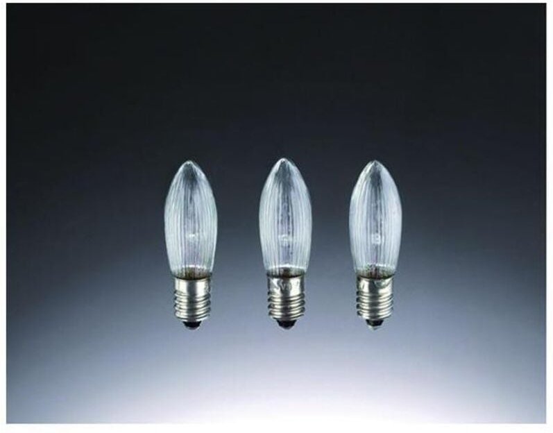 Ersatzkerze für Stimmungsleuchter