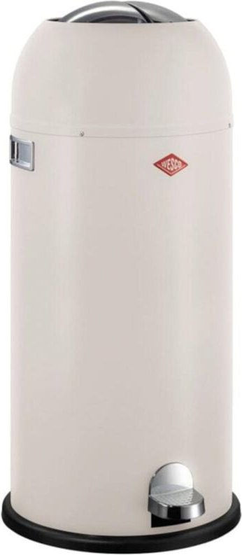 Thumbnail - Wesco - Abfallsammler Kickmaster Maxi sand-matt 40 l Typ 180731-87