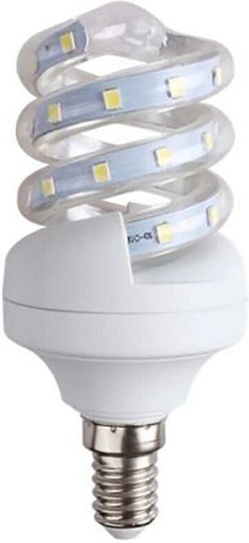 Smd28355we14spiralledglühbirneniedrigerverbrauchkalteslicht