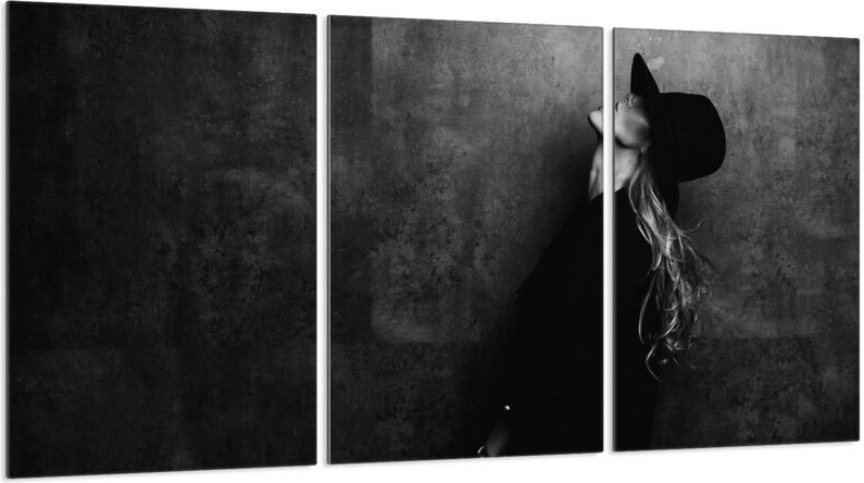 Glasschutzplatte für Herd 3x30x52