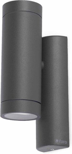 Faro Barcelona - steps Wandleuchte Außenbereich 75501