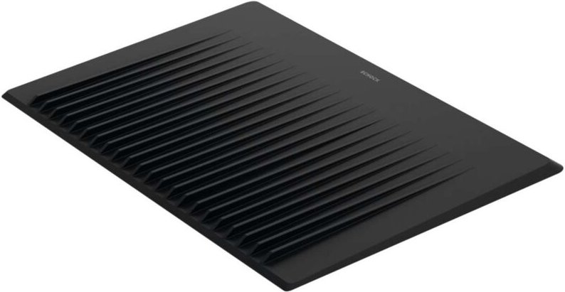 SCHOCK Zubehör - Abtropfmatte, 41 x 30 cm, schwarz 629189