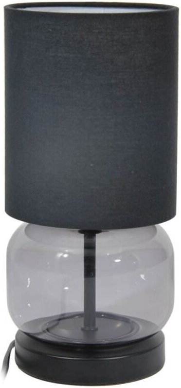 DORME TB63748BLSG Italux Nachttischlampe