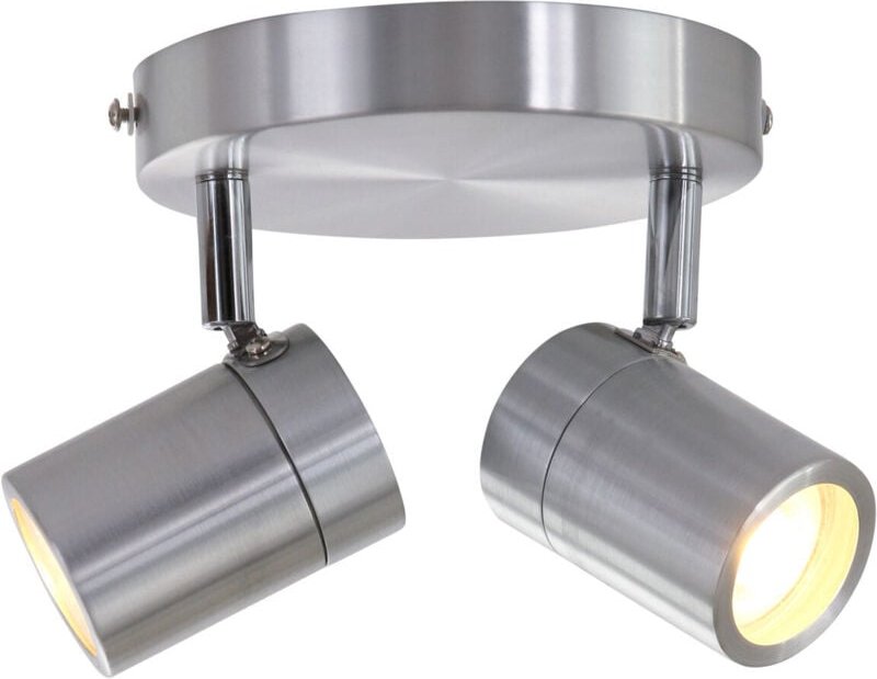 Thumbnail - Mexlite - spot - Upround led - stahl - metall - ø 24cm - GU10 -