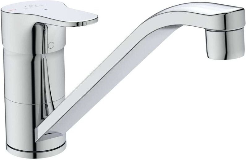 Ideal Standard Cerabase - Spültischarmatur, BlueStart, Chrom BD432AA